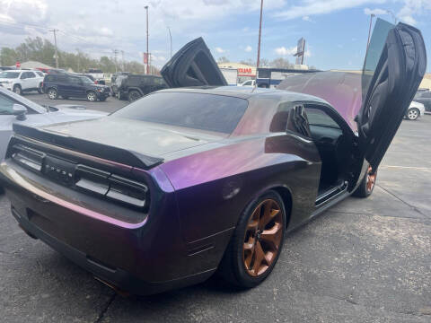 2017 Dodge Challenger R/T