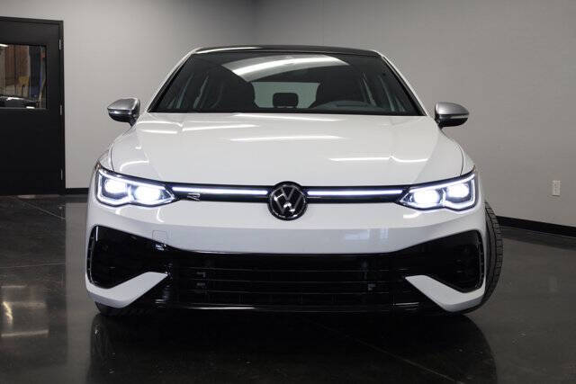 2024 Volkswagen Golf R 4Motion