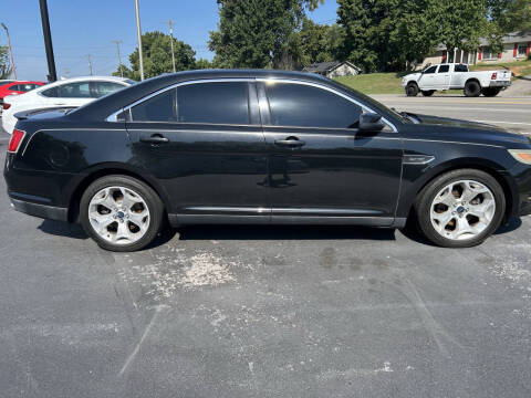 2012 Ford Taurus SHO