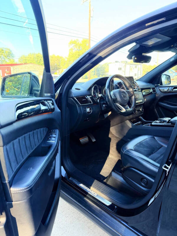 2019 Mercedes-Benz GLE AMG GLE 43