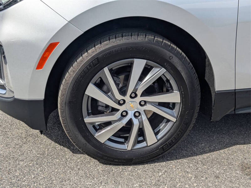 2022 Chevrolet Equinox Premier