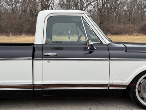 1970 Chevrolet C10