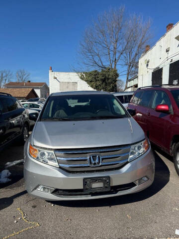 2011 Honda Odyssey for sale at Car Kings in Cincinnati OH