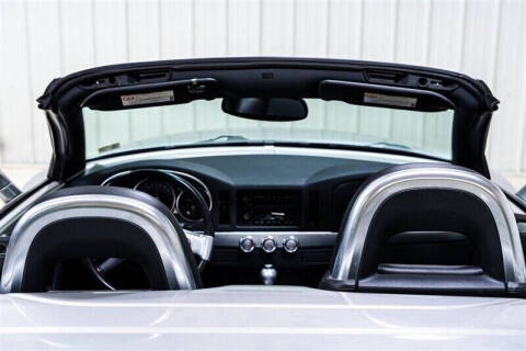 2004 Chevrolet SSR LS