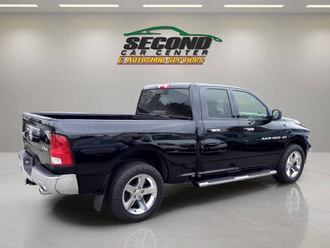 2012 RAM 1500 Big Horn