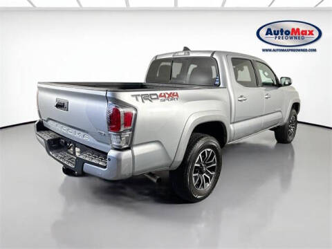 2023 Toyota Tacoma TRD Sport