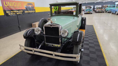 1927 Nash Pickup Conversion