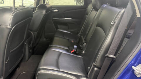 2012 Dodge Journey Crew