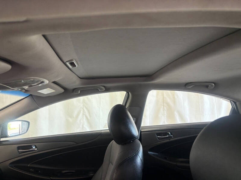 2011 Hyundai Sonata SE