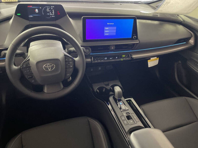 2026 Toyota Prius Limited