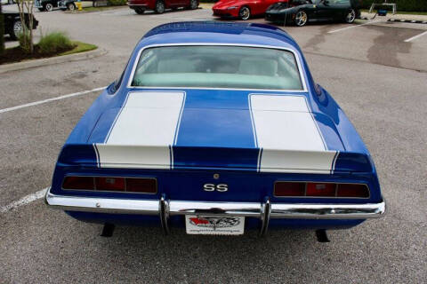 1969 Chevrolet Camaro