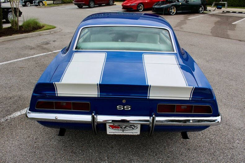 1969 Chevrolet Camaro