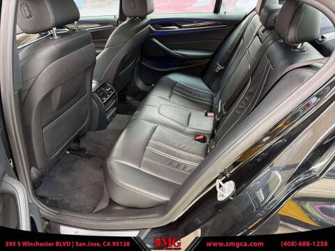 2019 BMW 5 Series 530e iPerformance
