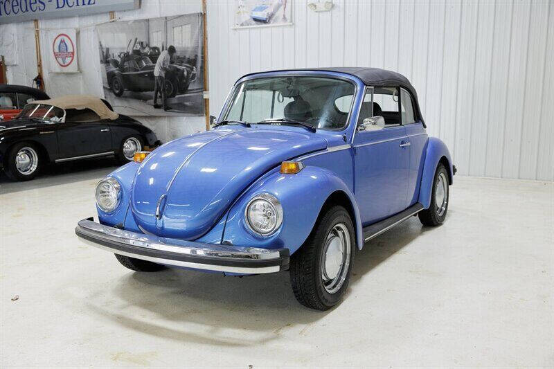 1978 Volkswagen Beetle