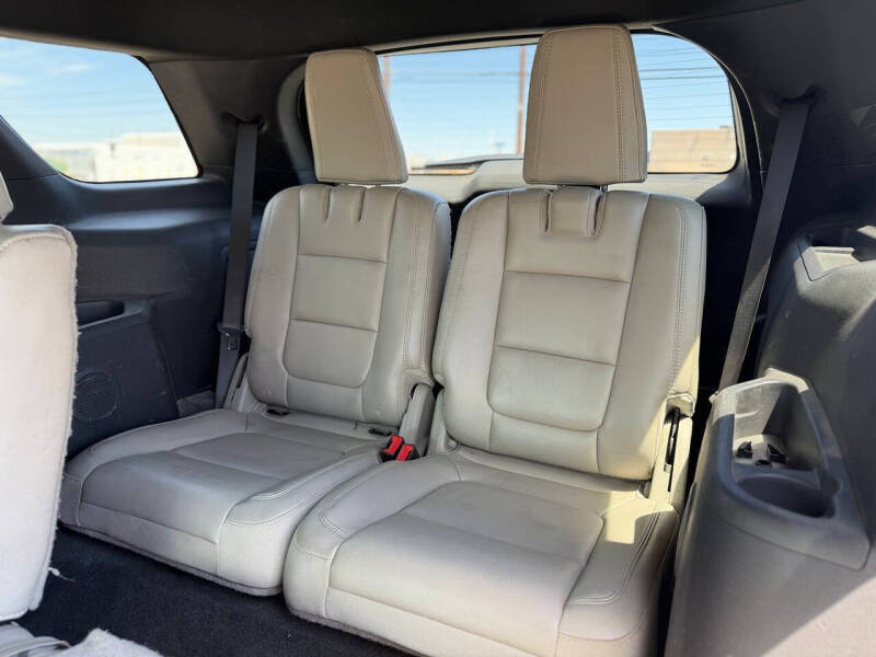 2012 Ford Explorer XLT