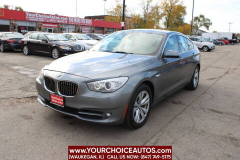 2011 BMW 5 Series for sale at Your Choice Autos - Waukegan in Waukegan IL