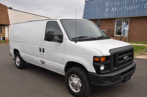 2012 Ford E-Series E-250