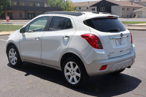 2015 Buick Encore Premium