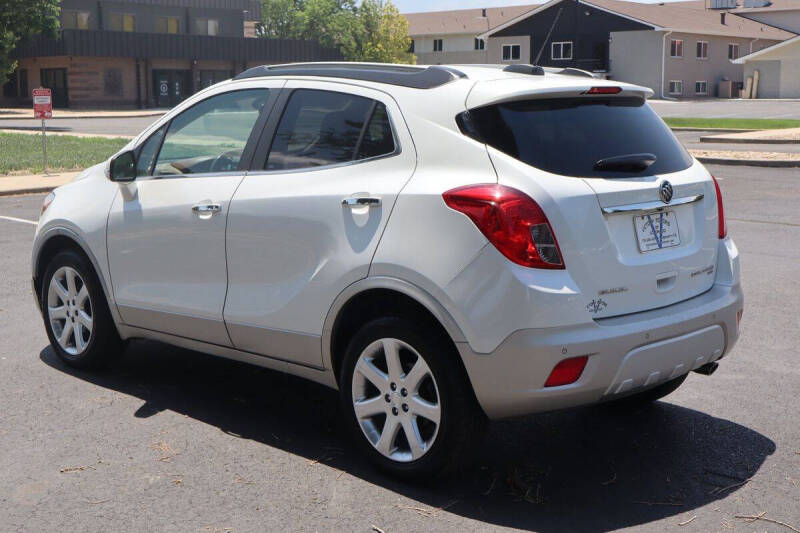 2015 Buick Encore Premium