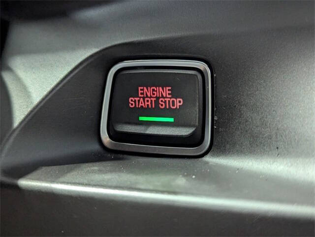 2022 Chevrolet Camaro LT1