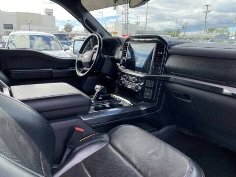 2022 Ford F-150 Tremor