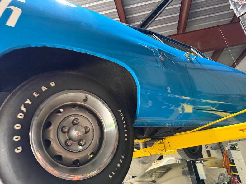 1970 Plymouth Superbird