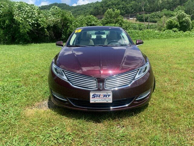 Used 2013 Lincoln MKZ Base with VIN 3LN6L2J97DR819597 for sale in Hazard, KY