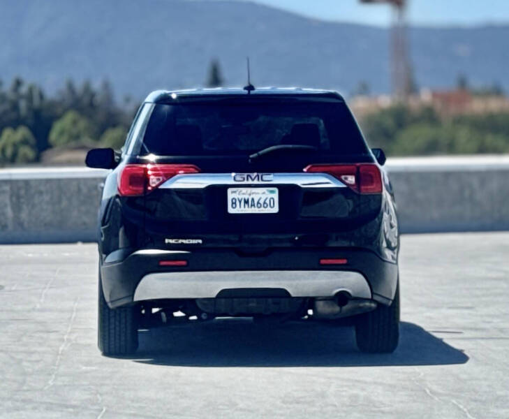 2019 GMC Acadia SLE-1