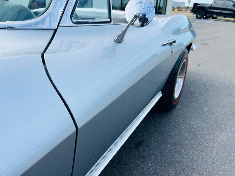 1966 Chevrolet Corvette