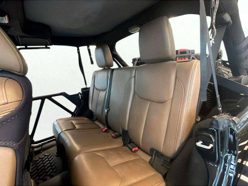 2015 Jeep Wrangler Unlimited