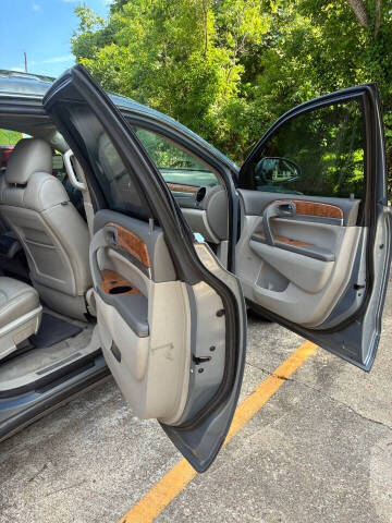 2008 Buick Enclave CXL