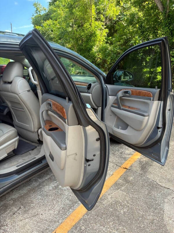 2008 Buick Enclave CXL