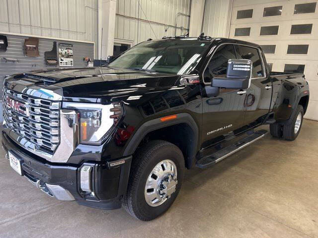 2025 GMC Sierra 3500HD