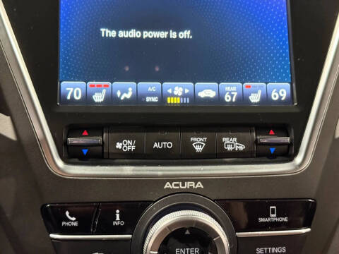 2019 Acura MDX SH-AWD