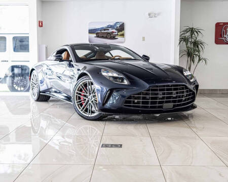 2026 Aston Martin Vantage