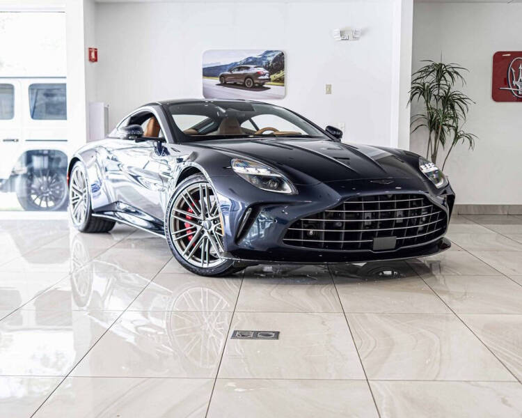 2026 Aston Martin Vantage