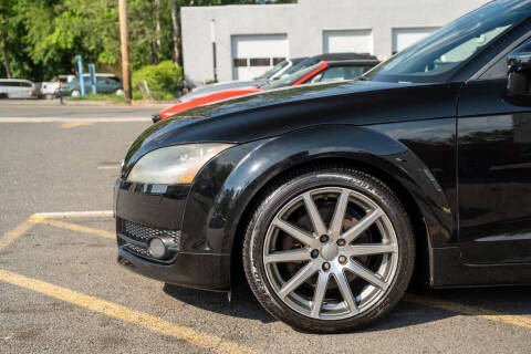 2009 Audi TT 2.0T quattro Premium Plus