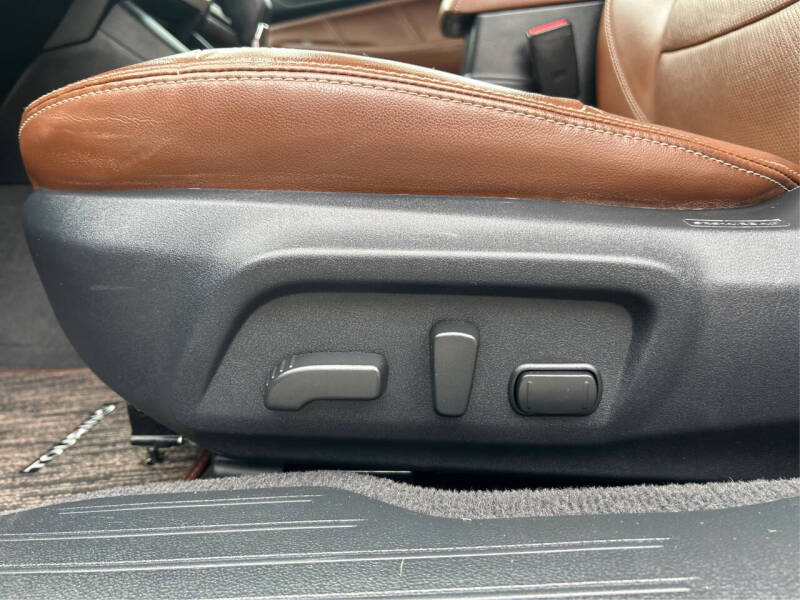 2018 Subaru Outback 3.6R Touring