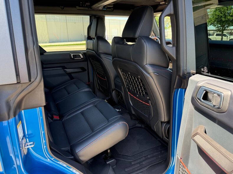 2024 Ford Bronco Raptor