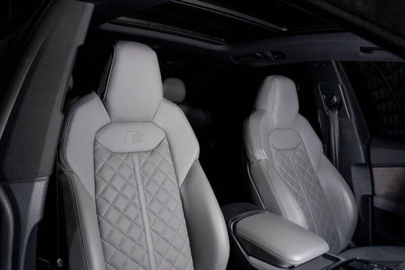 2021 Audi SQ8 4.0T quattro Prestige