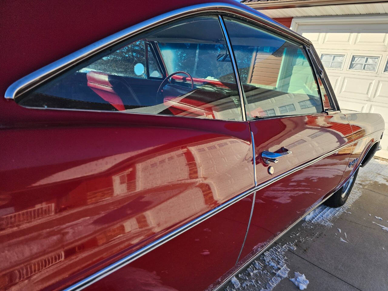 1966 Chevrolet Impala 85