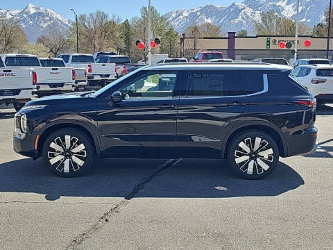 2025 Mitsubishi Outlander SEL Platinum Edition