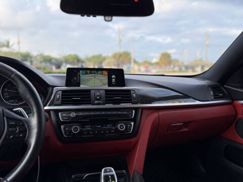 2016 BMW 4 Series 428i Gran Coupe