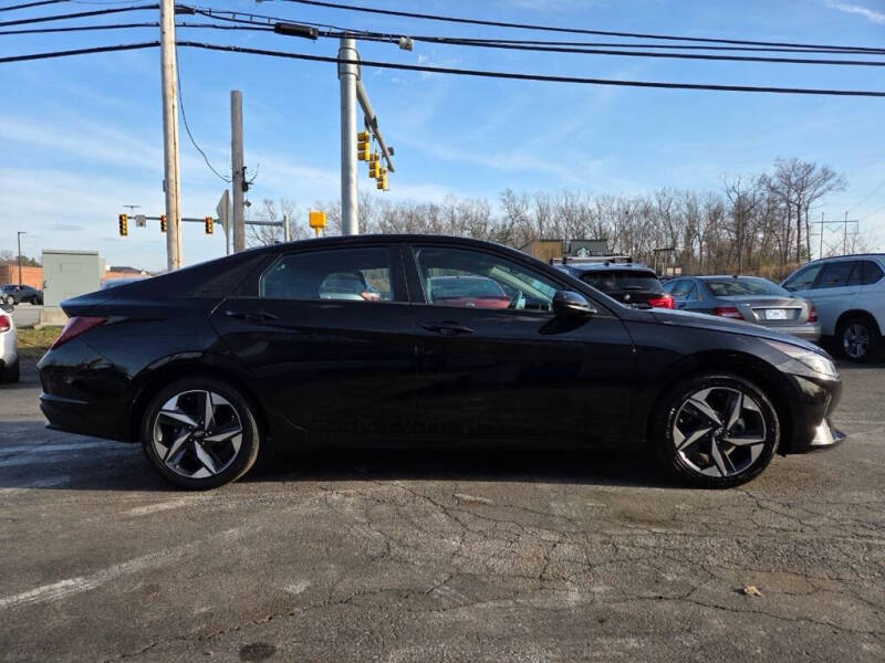 2023 Hyundai Elantra