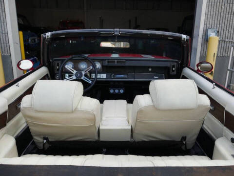 1972 Oldsmobile Cutlass Supreme