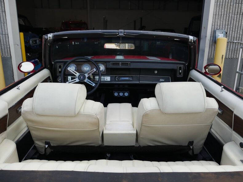 1972 Oldsmobile Cutlass Supreme