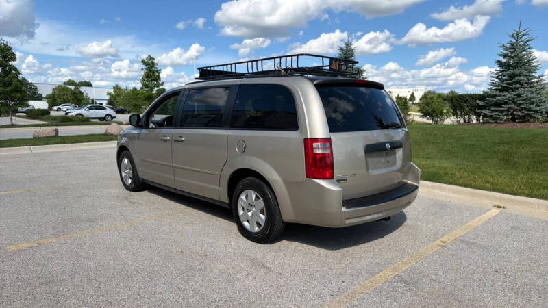 2009 Dodge Grand Caravan SE