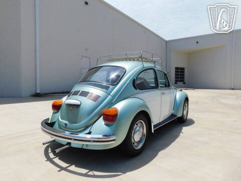 1973 Volkswagen Beetle