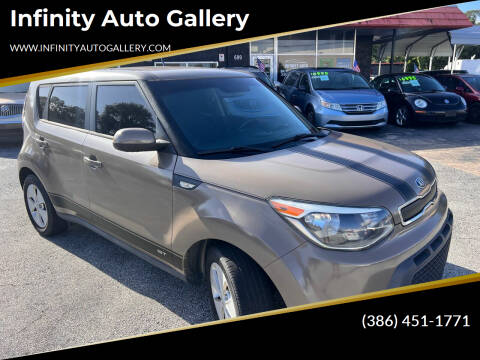 2014 Kia Soul for sale at Infinity Auto Gallery in Daytona Beach FL