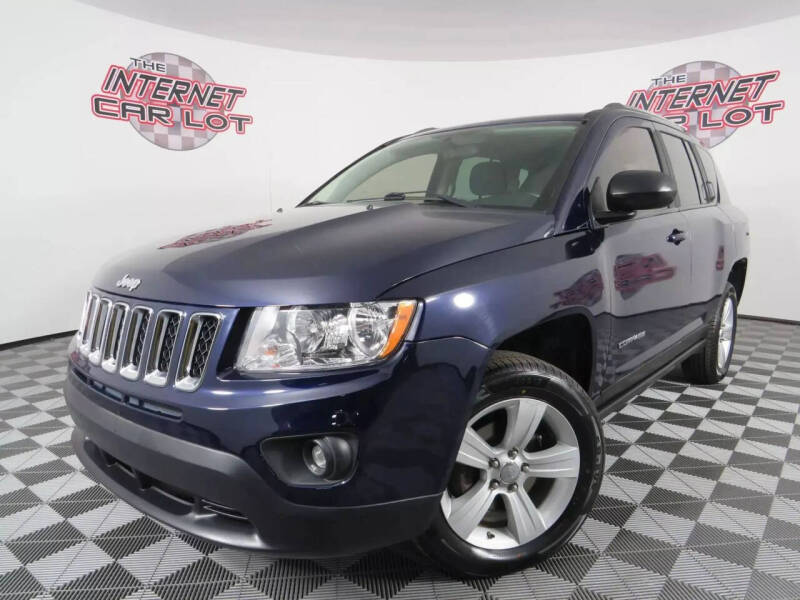 2013 Jeep Compass Latitude